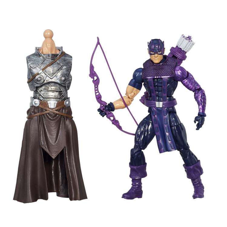 Avengers Marvel Legends Infinite Series Wave 1 Case of 8 (The Allfather BAF) Gallery Image 3