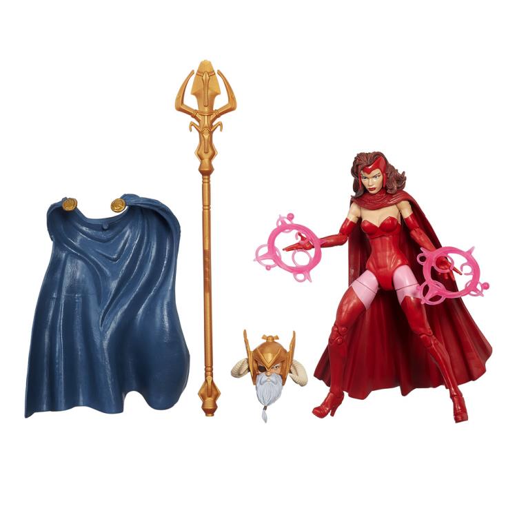 Avengers Marvel Legends Infinite Series Wave 1 Case of 8 (The Allfather BAF) Gallery Image 6