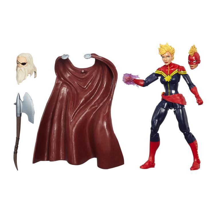 Avengers Marvel Legends Infinite Series Wave 1 Case of 8 (The Allfather BAF) Gallery Image 8