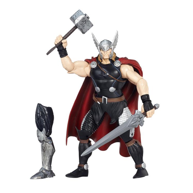 Avengers Marvel Legends Infinite Series Wave 1 Case of 8 (The Allfather BAF) Gallery Image 4