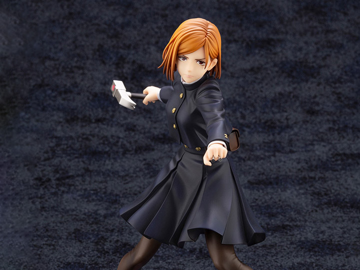Jujutsu Kaisen ArtFX J Nobara Kugisaki 1/8 Scale Figure Gallery Image 1