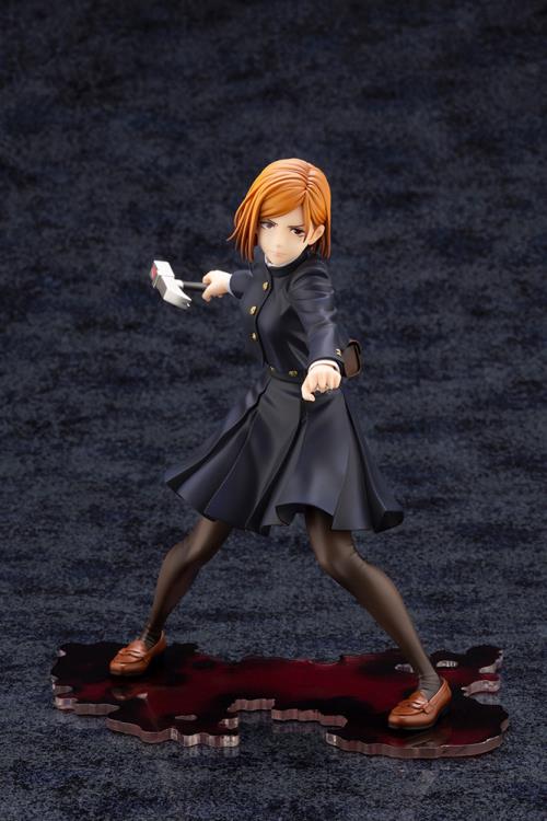 Jujutsu Kaisen ArtFX J Nobara Kugisaki 1/8 Scale Figure Gallery Image 3