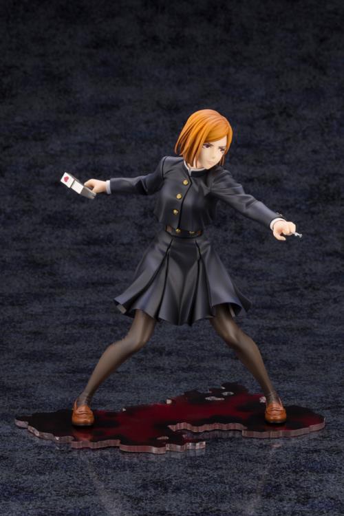 Jujutsu Kaisen ArtFX J Nobara Kugisaki 1/8 Scale Figure Gallery Image 4