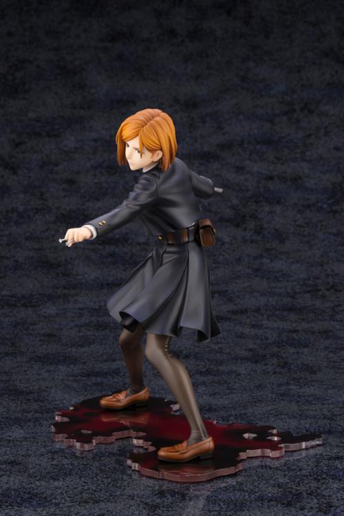 Jujutsu Kaisen ArtFX J Nobara Kugisaki 1/8 Scale Figure Gallery Image 8