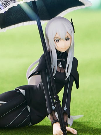 Re:Zero Starting Life in Another World Ichibansho Echidna (May The