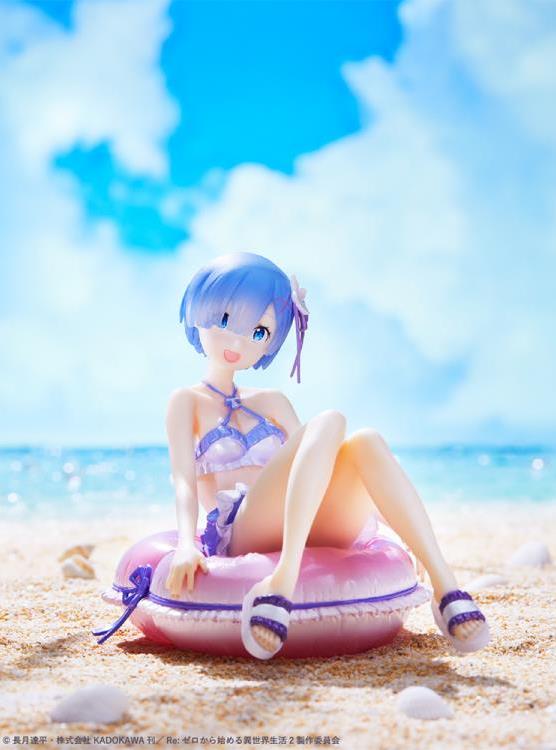 Re:Zero Starting Life in Another World Ichibansho Rem (May The Spirit Bless You) Gallery Image 3