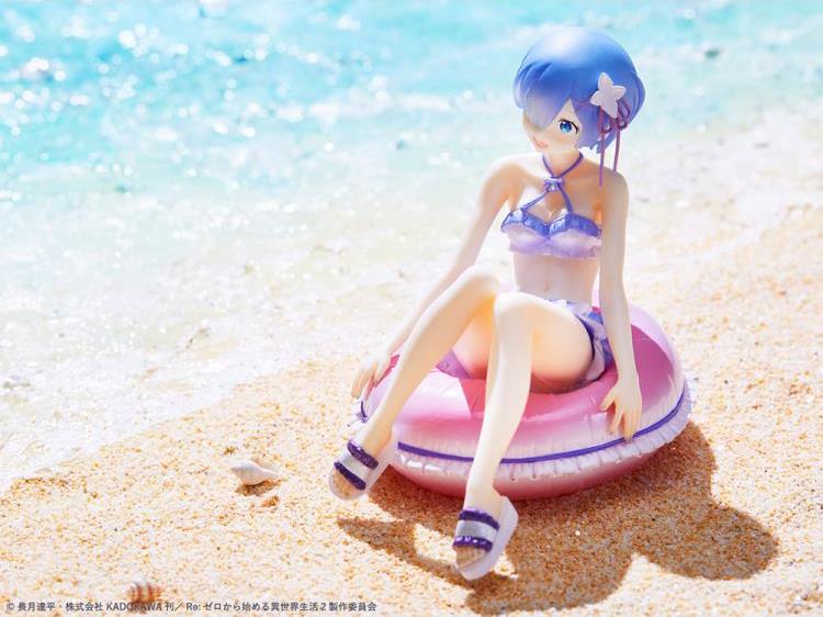 Re:Zero Starting Life in Another World Ichibansho Rem (May The Spirit Bless You) Gallery Image 4