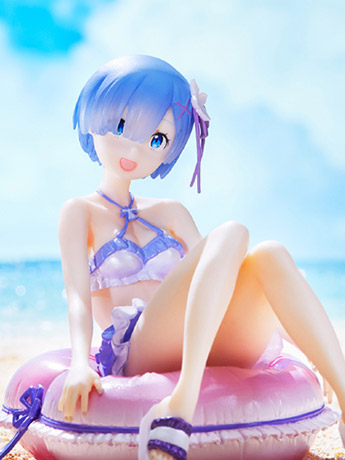 Re:Zero Starting Life in Another World Ichibansho Rem (May The Spirit Bless You) Gallery Image 2