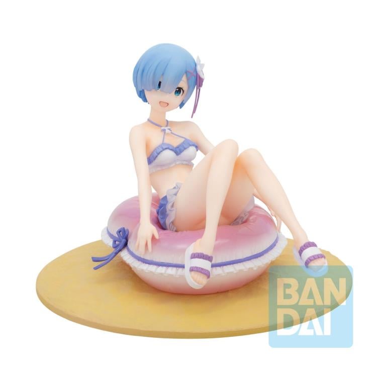 Re:Zero Starting Life in Another World Ichibansho Rem (May The Spirit Bless You) Gallery Image 7