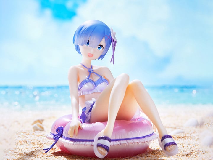 Re:Zero Starting Life in Another World Ichibansho Rem (May The Spirit Bless You) Gallery Image 1