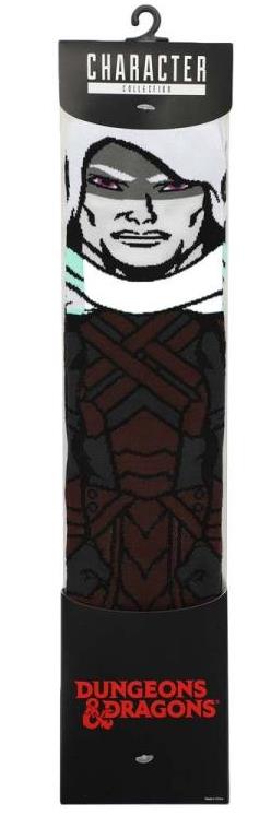 Dungeons & Dragons Drizzt Do'Urden 360 Character Socks Gallery Image 5