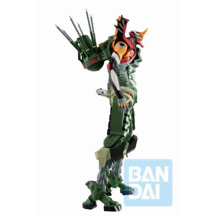 Rebuild of Evangelion Ichibansho EVA Unit-02 Alpha (Operation Started!) Gallery Image 8