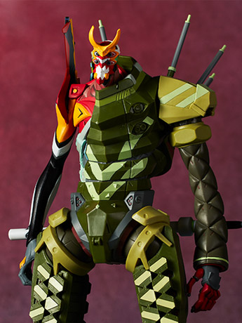 Rebuild of Evangelion Ichibansho EVA Unit-02 Alpha (Operation Started!) Gallery Image 2