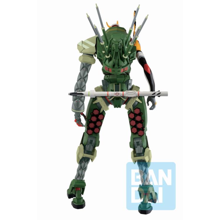 Rebuild of Evangelion Ichibansho EVA Unit-02 Alpha (Operation Started!) Gallery Image 11