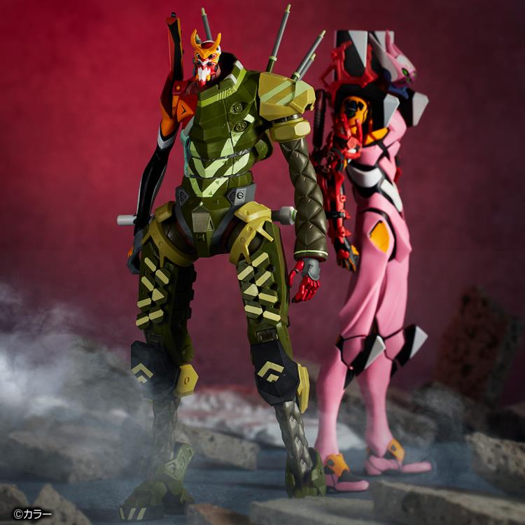 Rebuild of Evangelion Ichibansho EVA Unit-02 Alpha (Operation Started!) Gallery Image 4