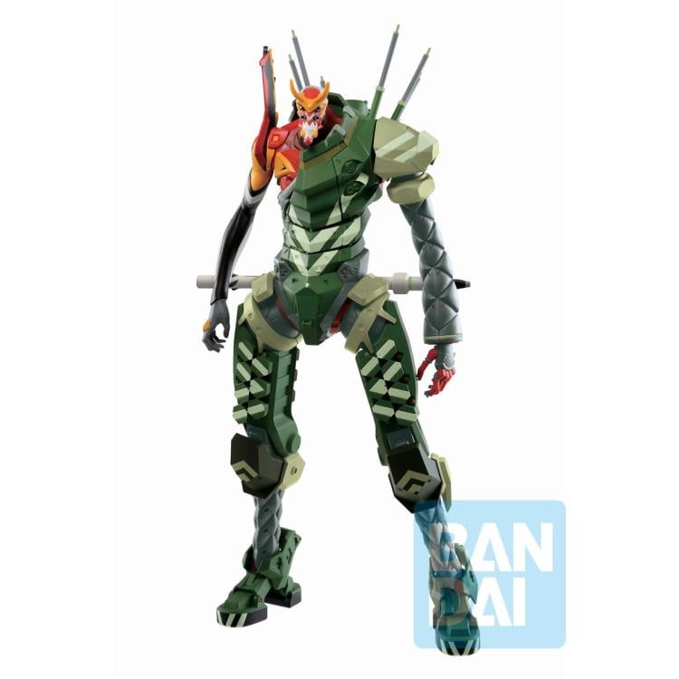 Rebuild of Evangelion Ichibansho EVA Unit-02 Alpha (Operation Started!) Gallery Image 6