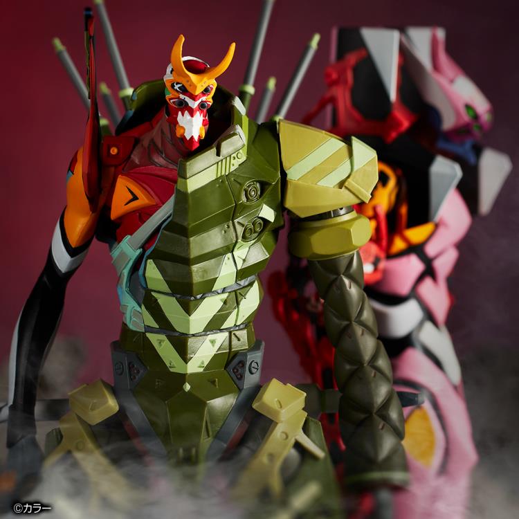 Rebuild of Evangelion Ichibansho EVA Unit-02 Alpha (Operation Started!) Gallery Image 5