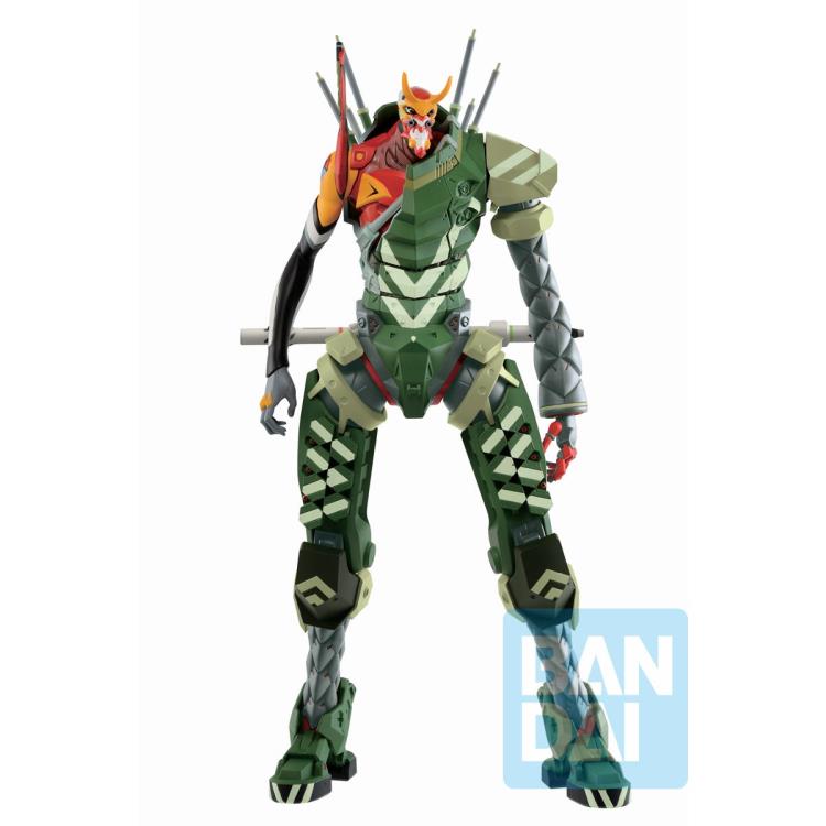 Rebuild of Evangelion Ichibansho EVA Unit-02 Alpha (Operation Started!) Gallery Image 7