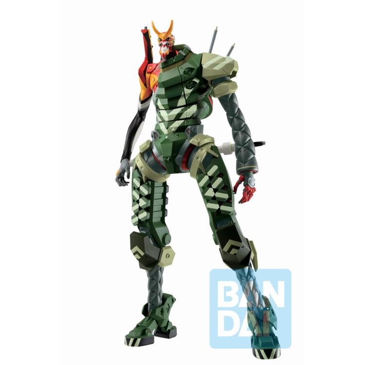 Rebuild of Evangelion Ichibansho EVA Unit-02 Alpha (Operation Started!) Gallery Image 10