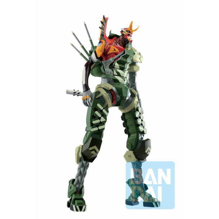 Rebuild of Evangelion Ichibansho EVA Unit-02 Alpha (Operation Started!) Gallery Image 9