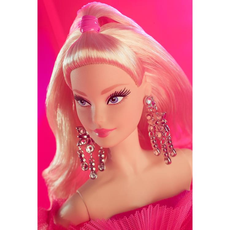 Barbie Pink Collection Pink Premiere Barbie Doll Gallery Image 7