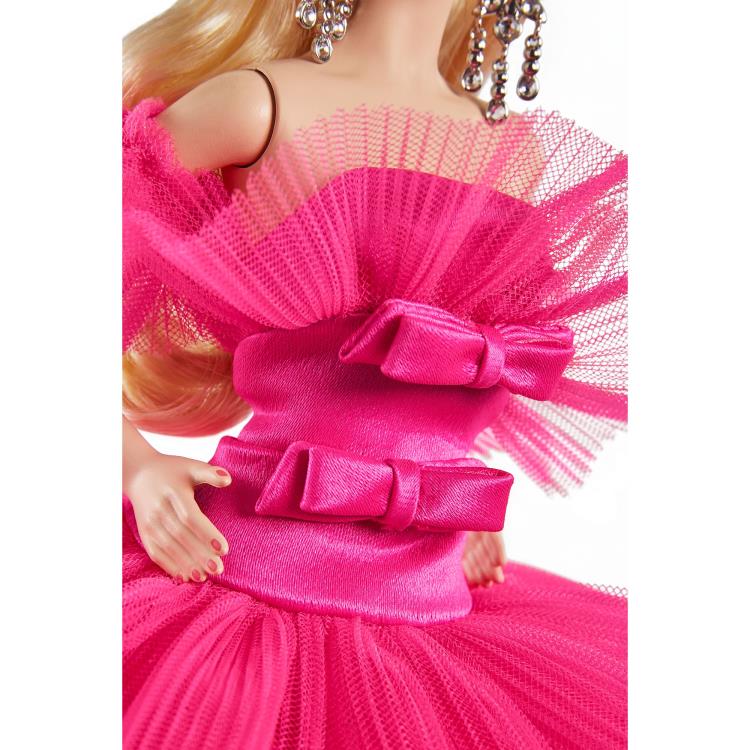 Barbie Pink Collection Pink Premiere Barbie Doll Gallery Image 9