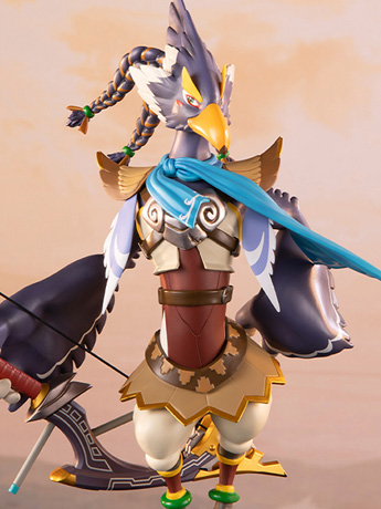 The Legend of Zelda: Breath of the Wild Revali Statue Gallery Image 2