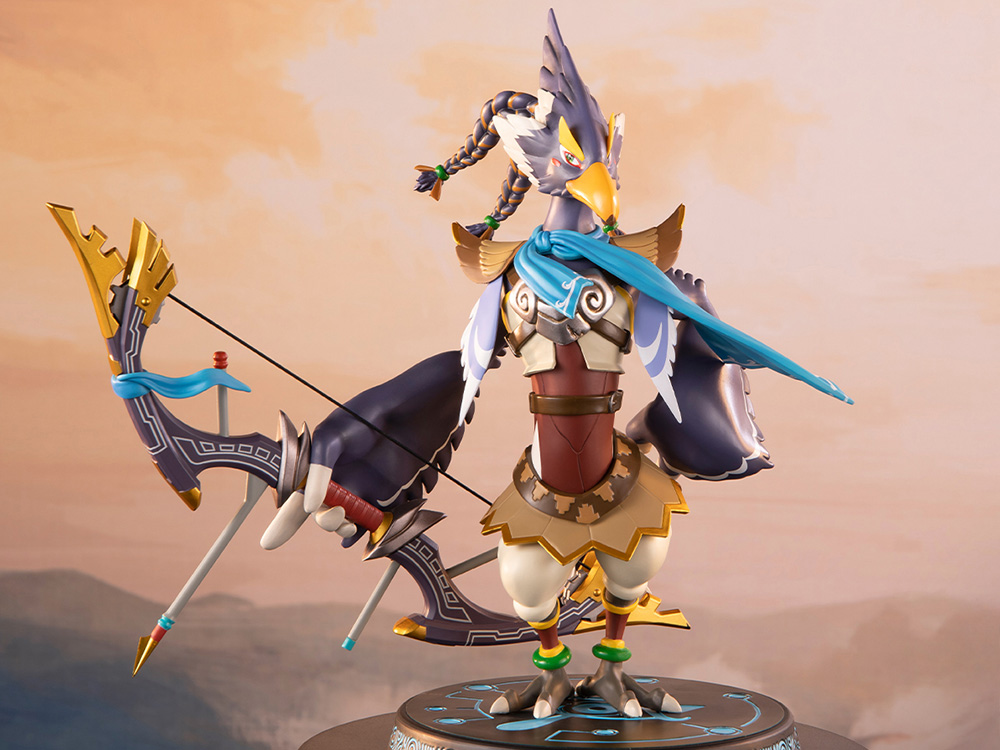 The Legend of Zelda: Breath of the Wild Revali Statue Gallery Image 1