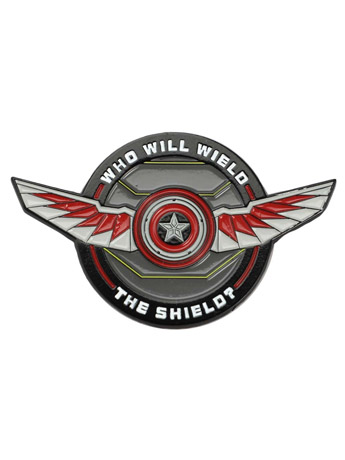 The Falcon and the Winter Soldier Lapel Pin Gallery Image 2