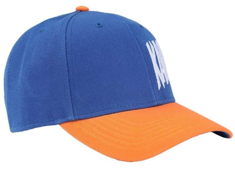 Dragon Ball Z Goku Kamehameha Snapback Hat Gallery Image 3