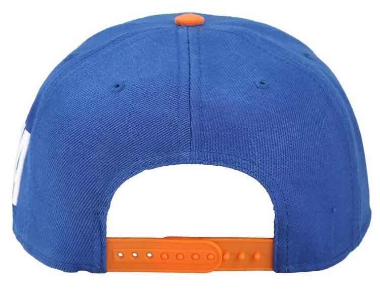 Dragon Ball Z Goku Kamehameha Snapback Hat Gallery Image 5