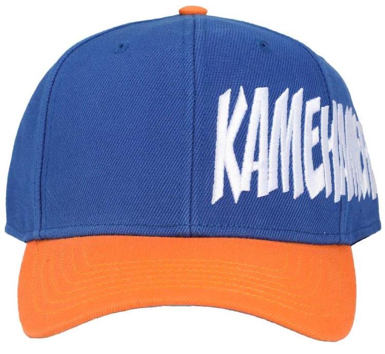 Dragon Ball Z Goku Kamehameha Snapback Hat Gallery Image 4