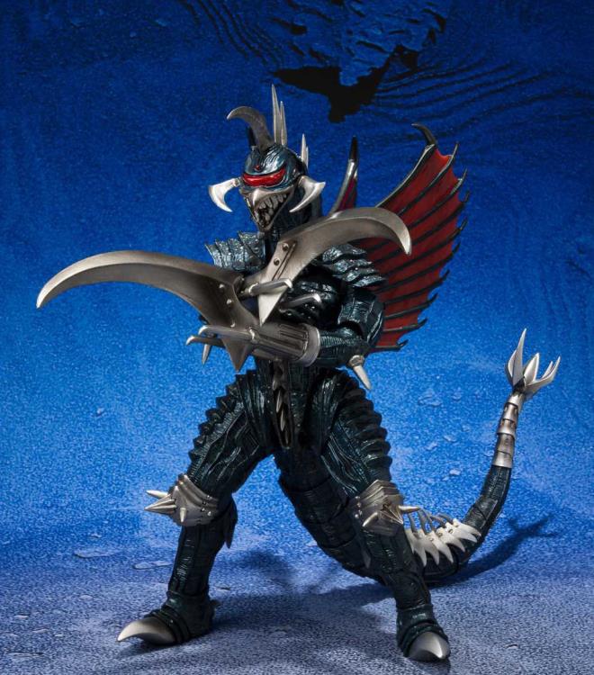 Godzilla: Final Wars S.H.MonsterArts Gigan (Great Decisive Battle Ver.) Gallery Image 3