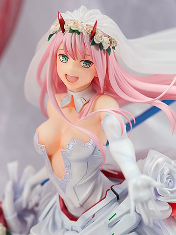 ゼロツー For My Darling フィギュア Darling in the Franxx Zero Two (For My Darling) 1/7 Scale Figure