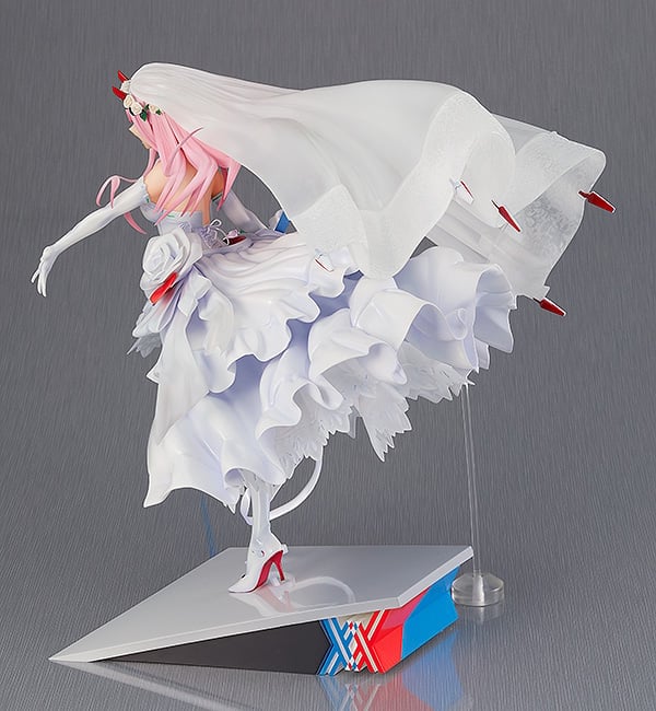 フィギュア　ゼロツー For My Darling 1/7 Darling in the Franxx Zero Two (For My Darling) 1/7 Scale Figure