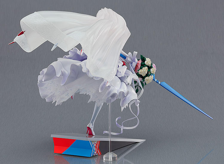 Darling in the Franxx Zero Two (For My Darling) 1/7 Scale Figure