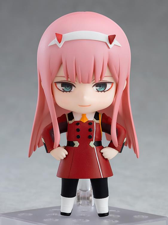 Darling in the Franxx Nendoroid No.952 Zero Two (Reissue) Gallery Image 3