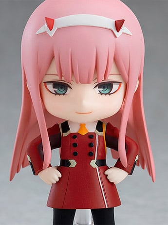 Darling in the Franxx Zero Two Nendoroid No. 952 (Reissue)