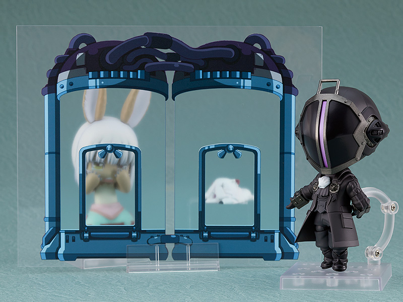 Made in Abyss: Dawn of the Deep Soul Nendoroid No.1609 Bondrewd Gallery Image 8