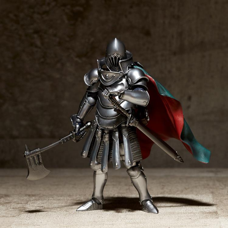 Nausicaa of the Valley of the Wind Takeya Style KT-028 Tolmekian Soldier (Kushana Guards Ver.) (Reissue) Gallery Image 6
