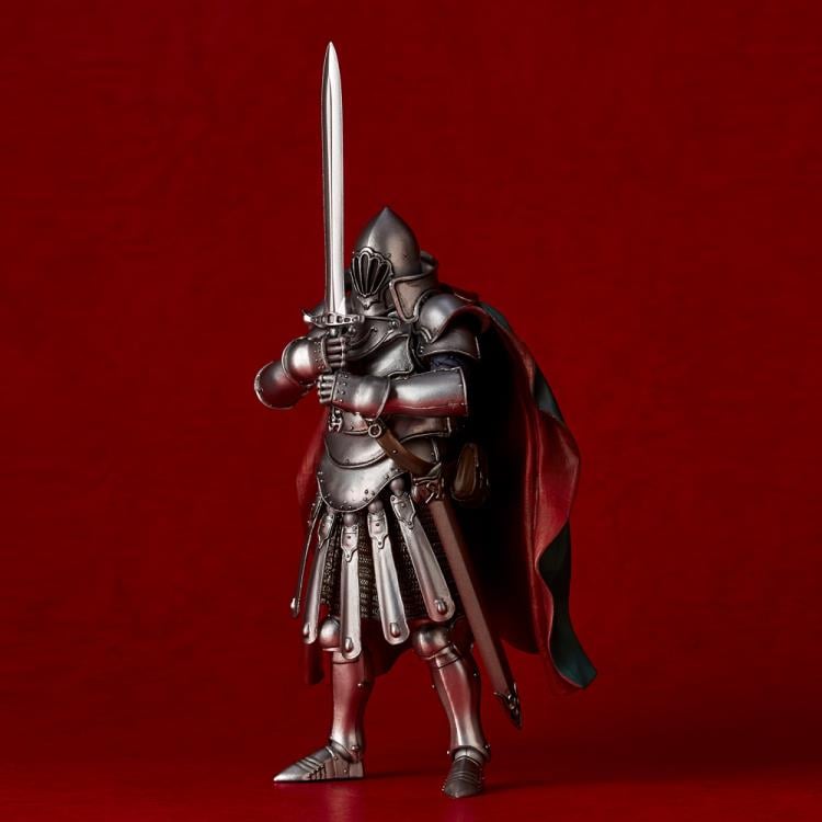 Nausicaa of the Valley of the Wind Takeya Style KT-028 Tolmekian Soldier (Kushana Guards Ver.) (Reissue) Gallery Image 5