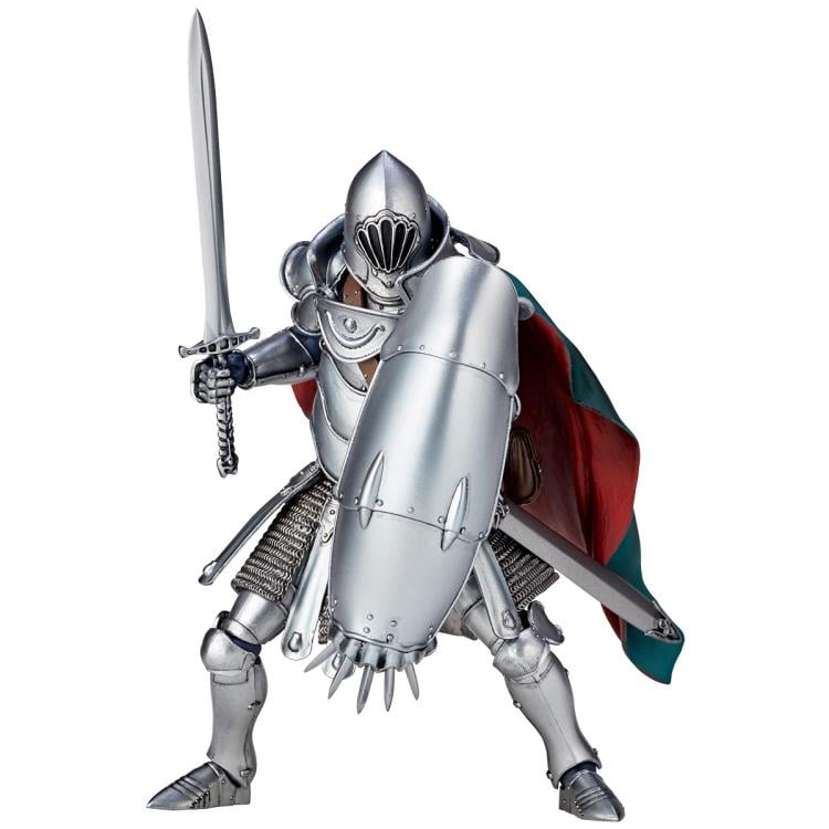 Nausicaa of the Valley of the Wind Takeya Style KT-028 Tolmekian Soldier (Kushana Guards Ver.) (Reissue) Gallery Image 3