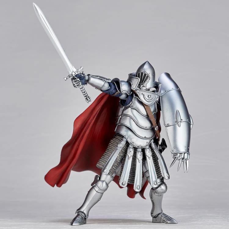 Nausicaa of the Valley of the Wind Takeya Style KT-028 Tolmekian Soldier (Kushana Guards Ver.) (Reissue) Gallery Image 10
