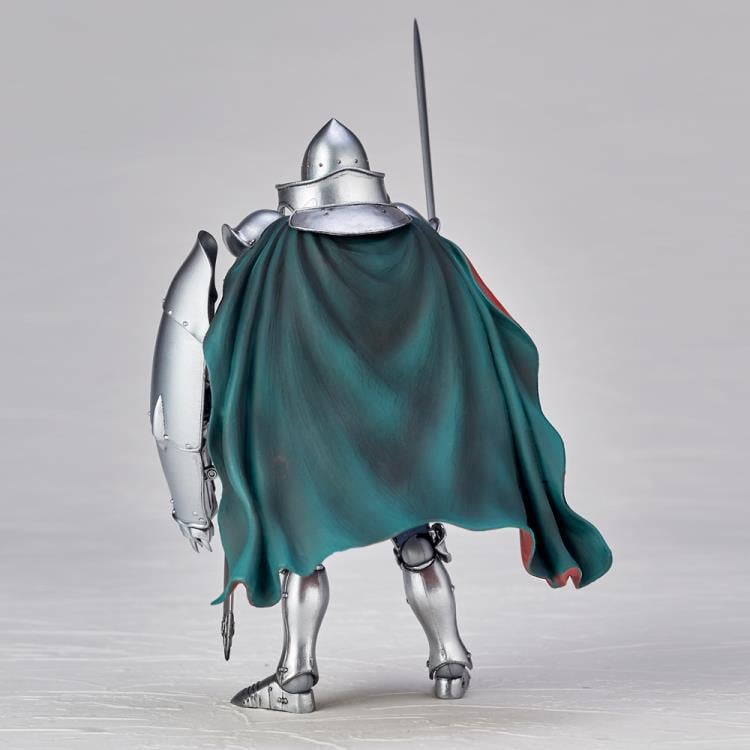 Nausicaa of the Valley of the Wind Takeya Style KT-028 Tolmekian Soldier (Kushana Guards Ver.) (Reissue) Gallery Image 13