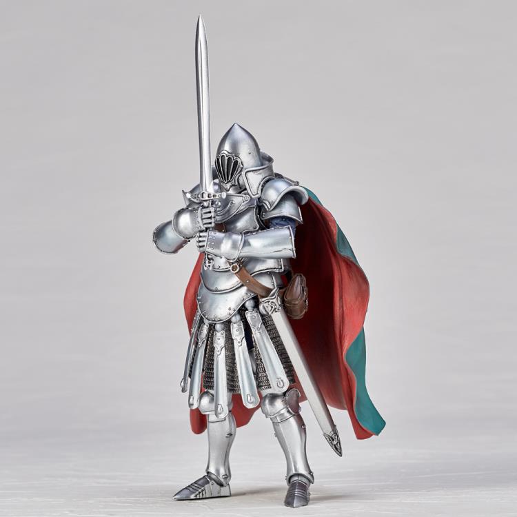 Nausicaa of the Valley of the Wind Takeya Style KT-028 Tolmekian Soldier (Kushana Guards Ver.) (Reissue) Gallery Image 12