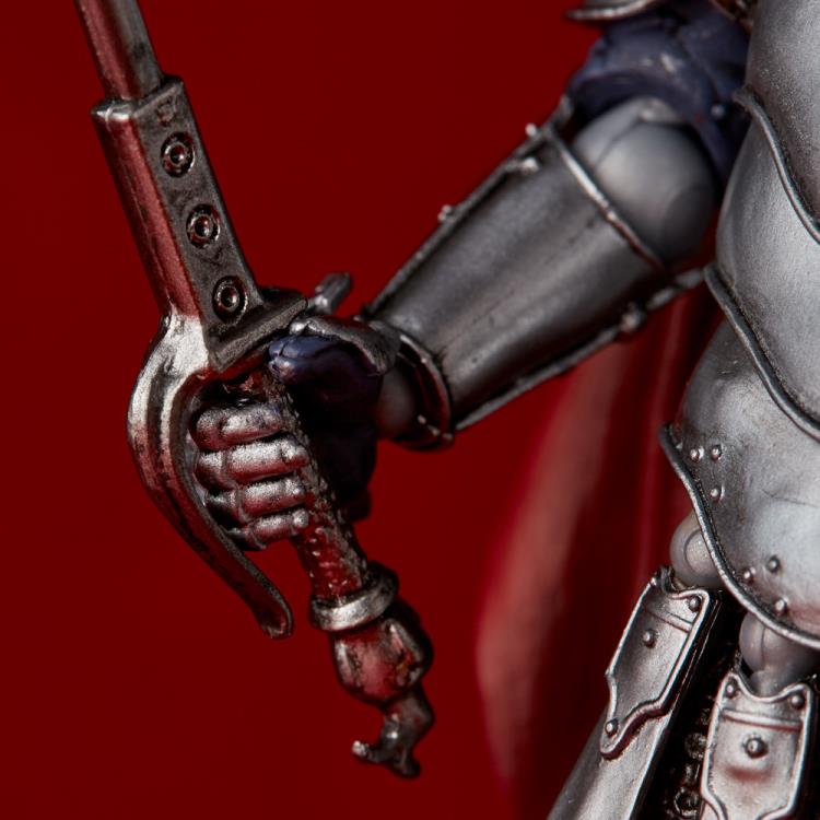 Nausicaa of the Valley of the Wind Takeya Style KT-028 Tolmekian Soldier (Kushana Guards Ver.) (Reissue) Gallery Image 17