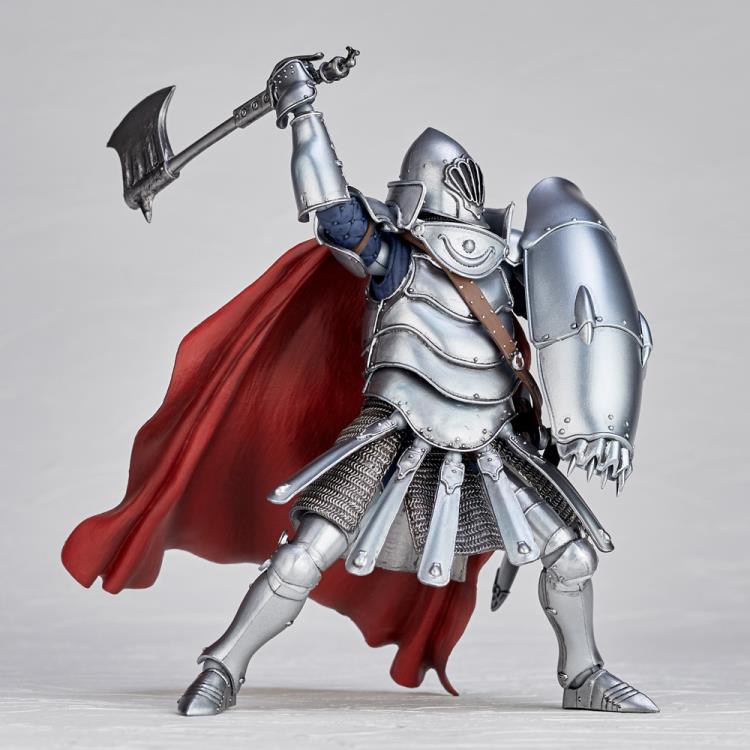 Nausicaa of the Valley of the Wind Takeya Style KT-028 Tolmekian Soldier (Kushana Guards Ver.) (Reissue) Gallery Image 9