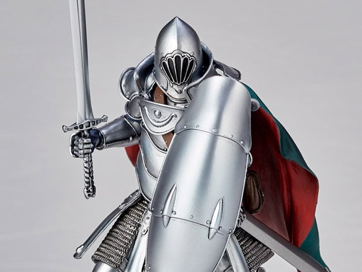 Nausicaa of the Valley of the Wind Takeya Style KT-028 Tolmekian Soldier (Kushana Guards Ver.) (Reissue) Gallery Image 1