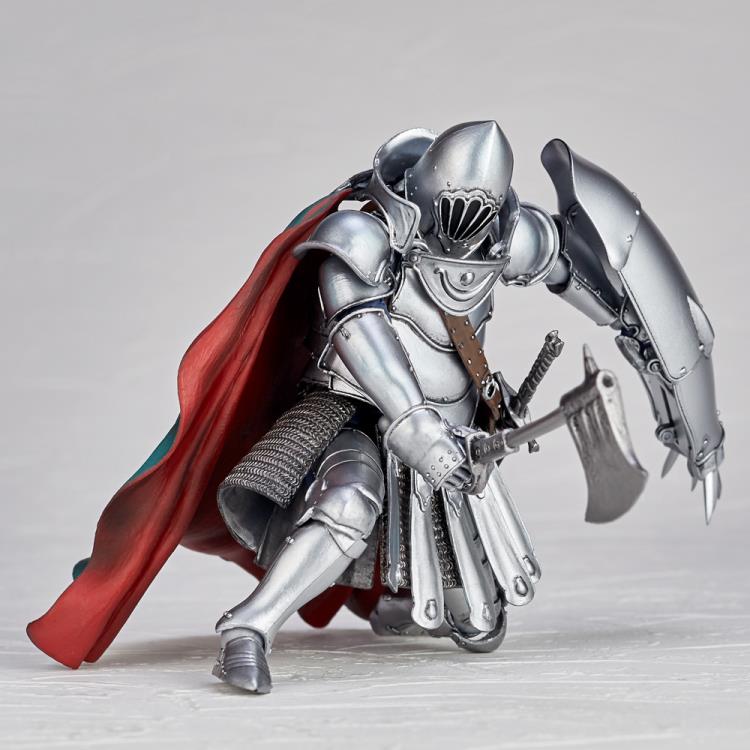 Nausicaa of the Valley of the Wind Takeya Style KT-028 Tolmekian Soldier (Kushana Guards Ver.) (Reissue) Gallery Image 14