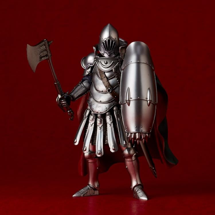 Nausicaa of the Valley of the Wind Takeya Style KT-028 Tolmekian Soldier (Kushana Guards Ver.) (Reissue) Gallery Image 4